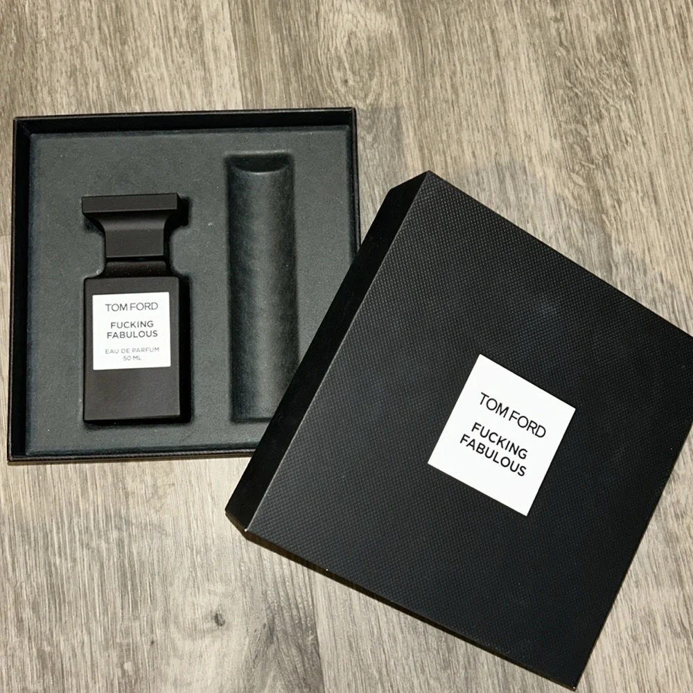 Tom Ford Fucking Fabulous 50ml + gift box